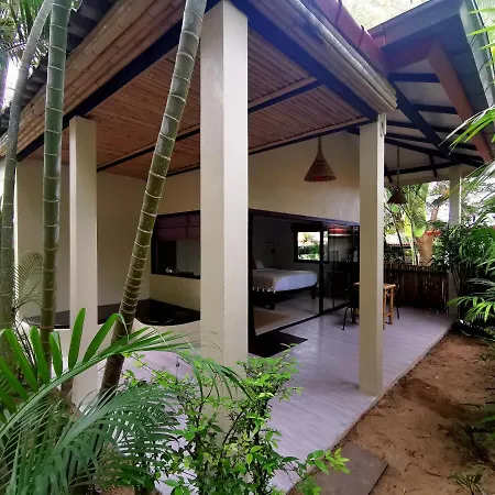 Jade Cottages Ko Samui Extérieur photo