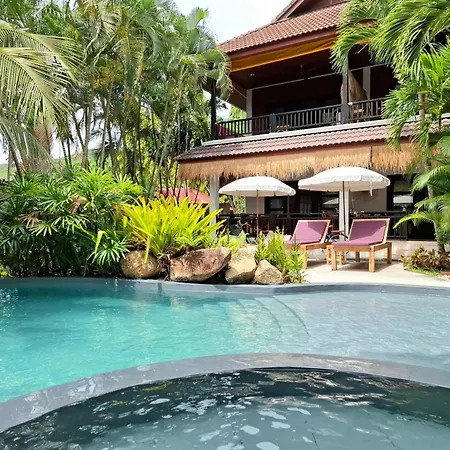Jade Cottages Ko Samui Extérieur photo