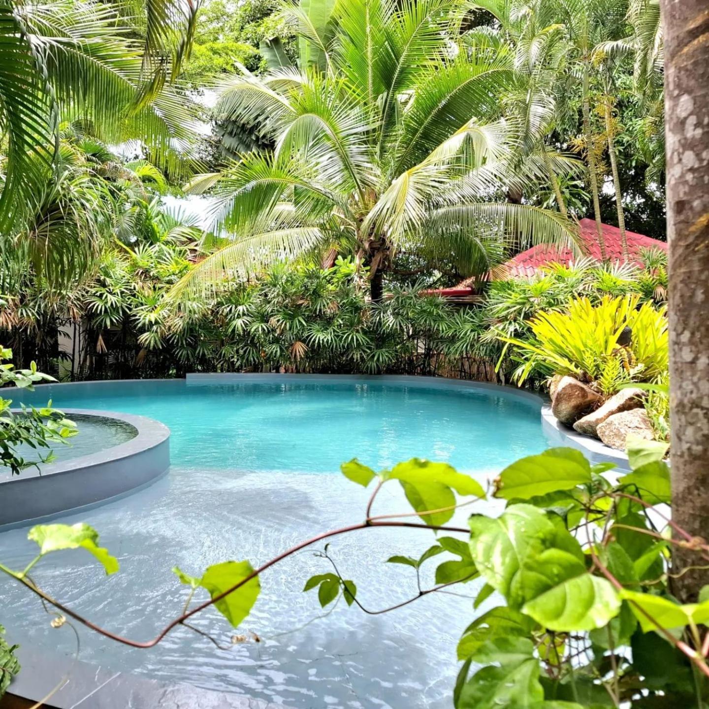 Maison d'hôtes Jade Ko Samui